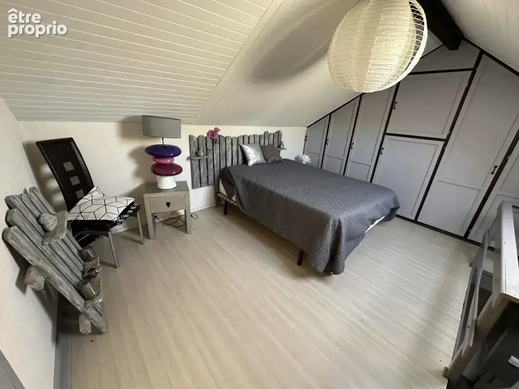 Maison individuelle de village - 56 m2 - BOURGUIGNON - photo 6