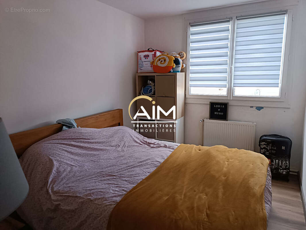 Appartement à TOURS