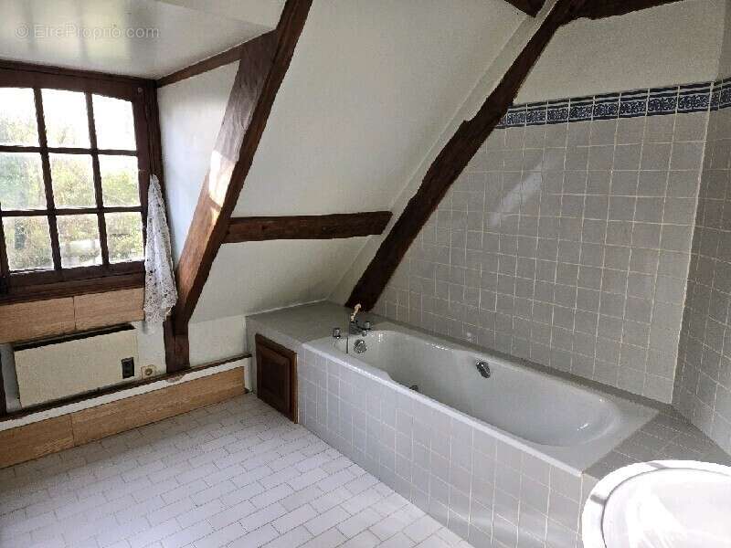 Maison à VERNEUIL-SUR-AVRE