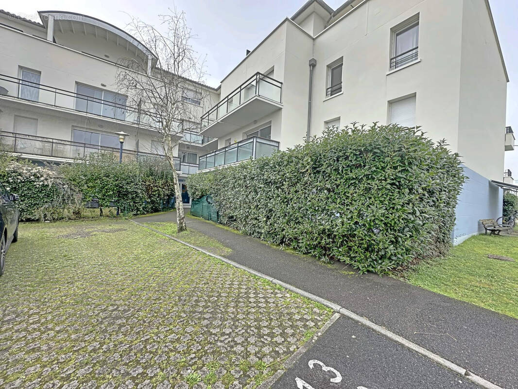 Appartement à LIBOURNE