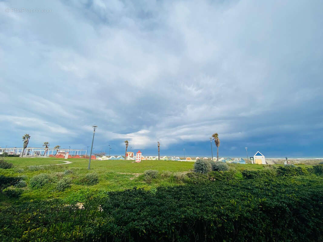 Appartement à LEUCATE