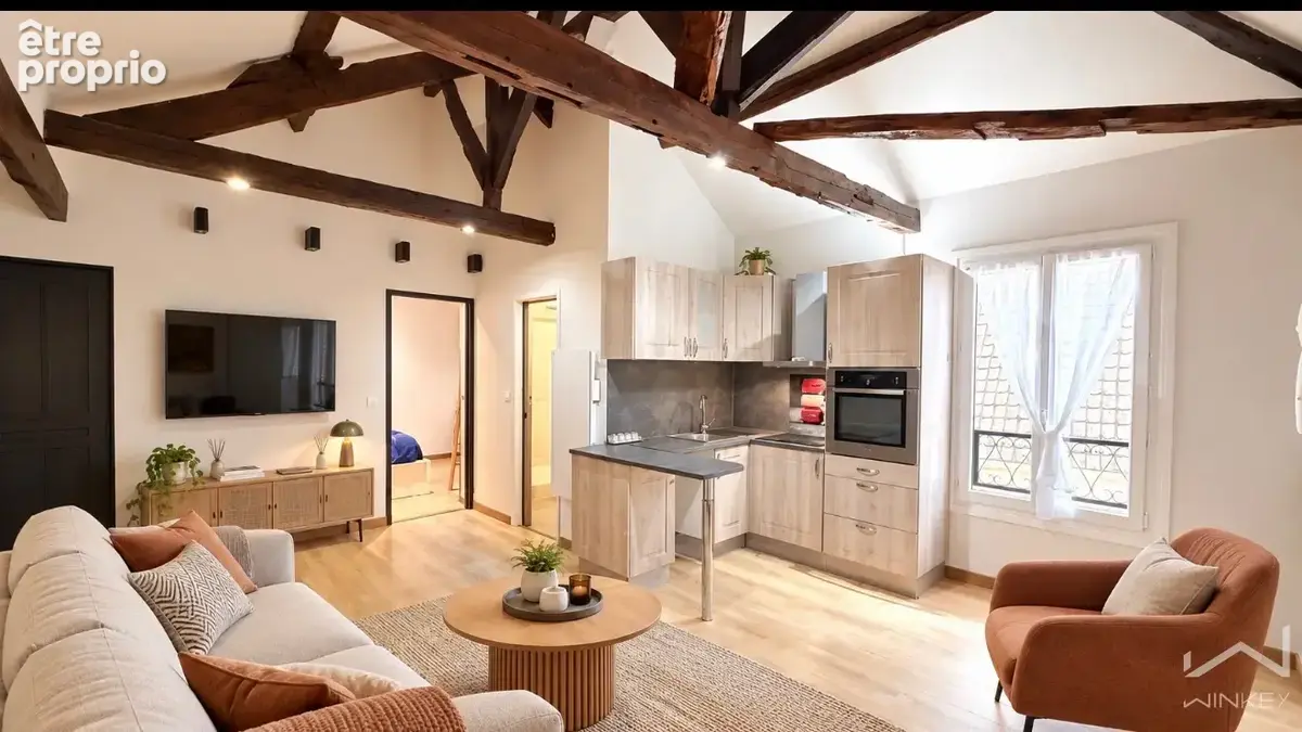 Photo Appartement à Plaisir au prix de 154 000€