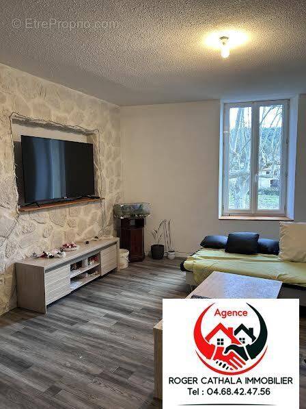 Maison à BIZE-MINERVOIS