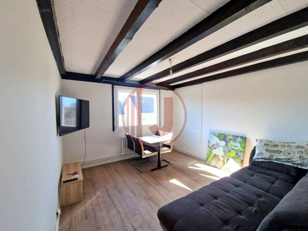 Appartement à EXINCOURT