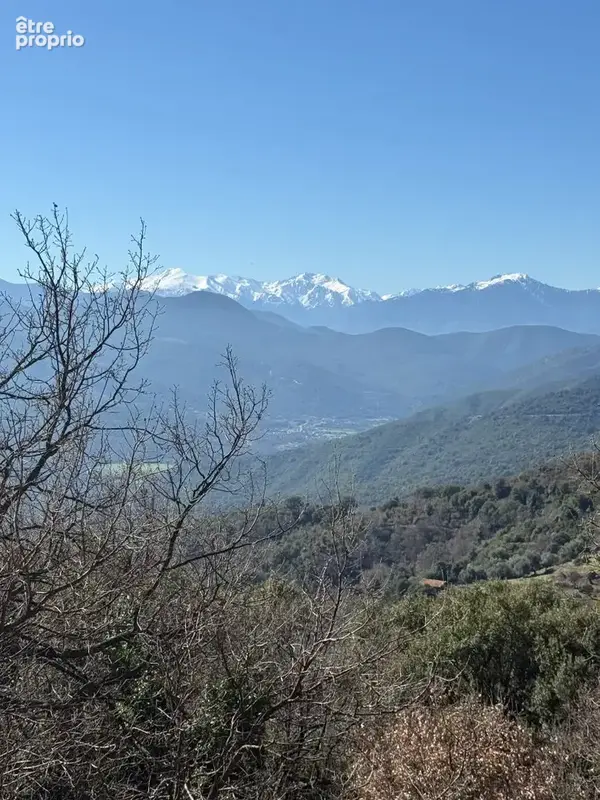 Terrain à CAMPITELLO