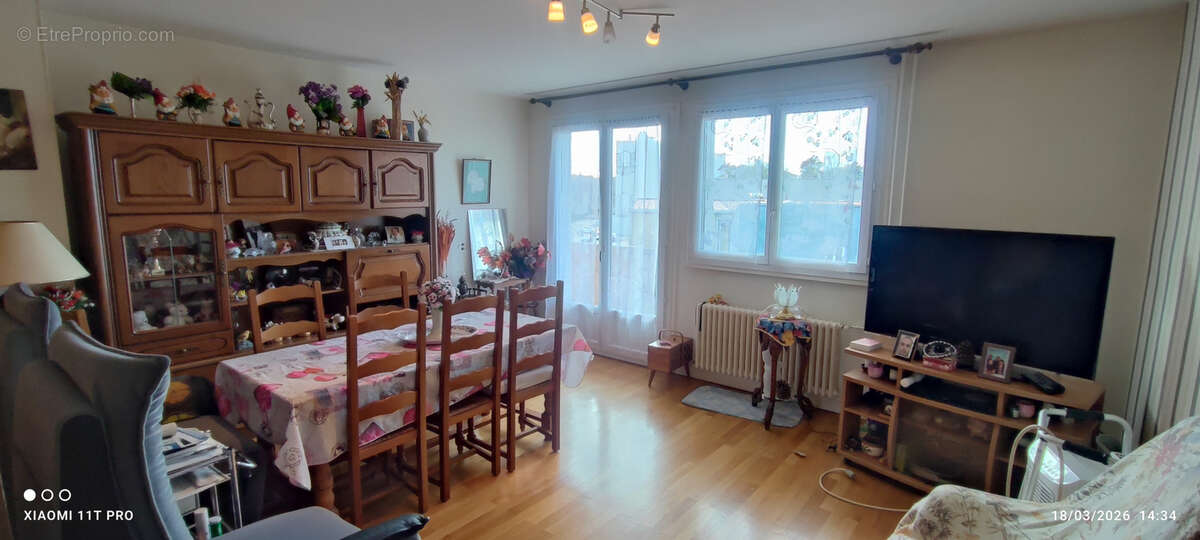 Appartement à BOURG-EN-BRESSE