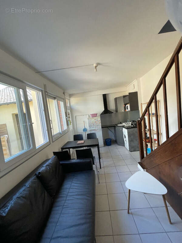 Appartement à ROUEN