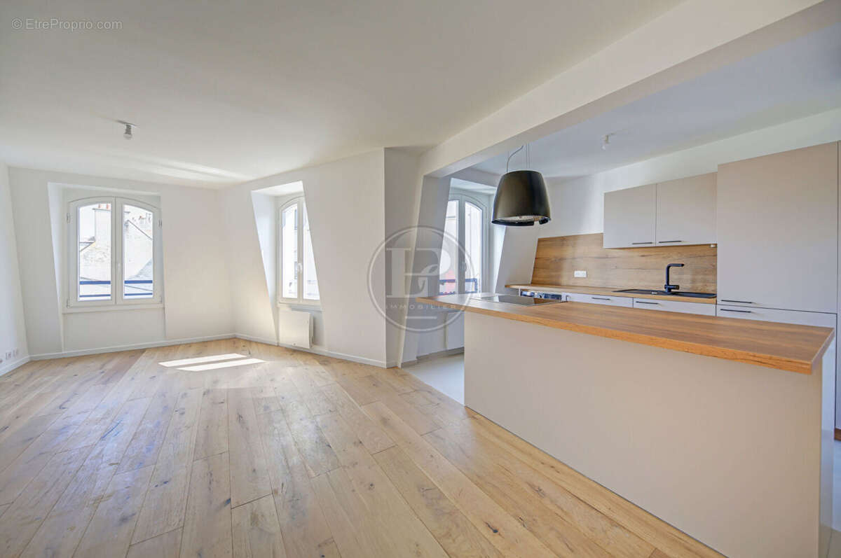 Appartement à SAINT-GERMAIN-EN-LAYE