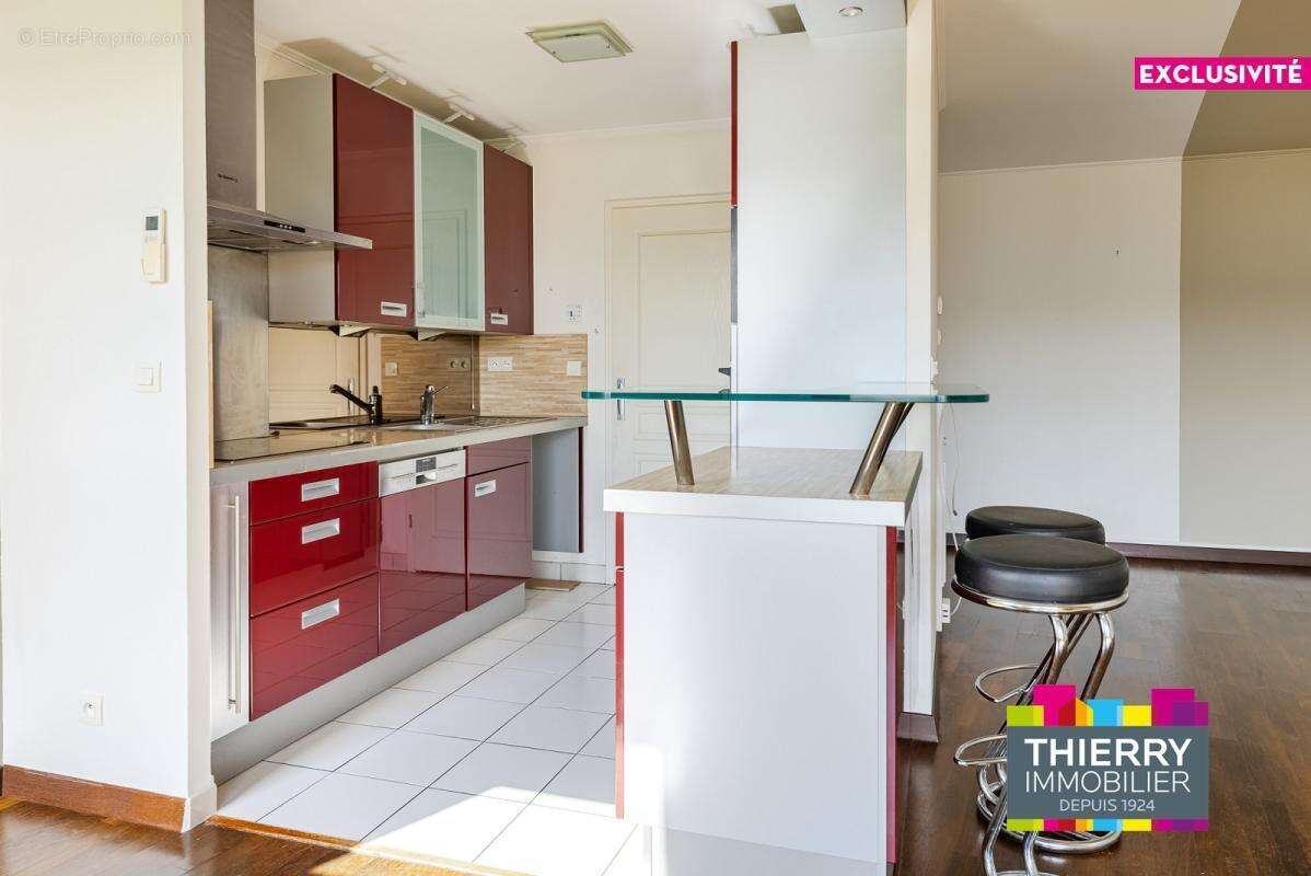 Appartement à NANTES