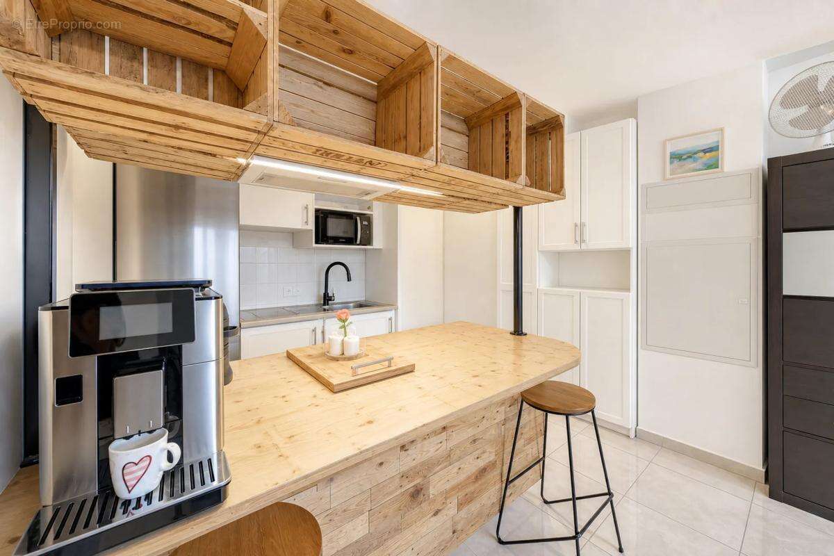 Appartement à LE CASTELLET