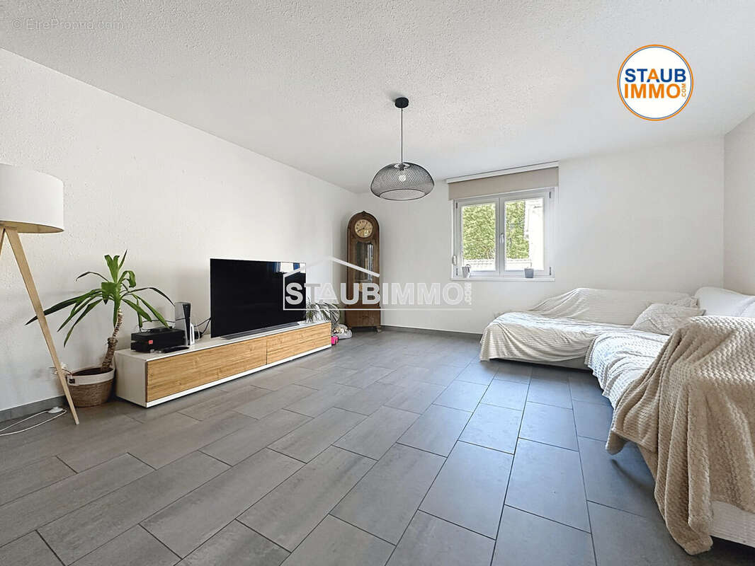 Appartement à BARTENHEIM