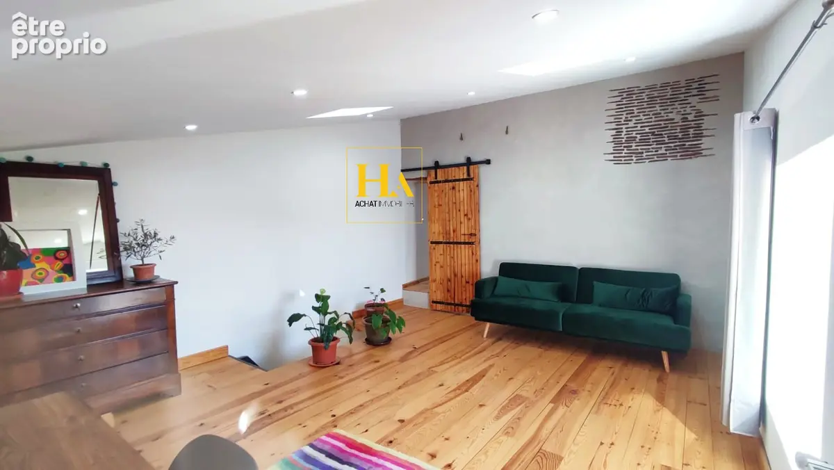 Maison en pierre rénovée avec vue panoramique à Bathernay - photo 8