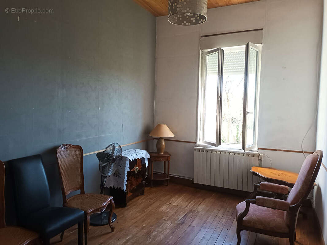 Maison à HAUTESVIGNES