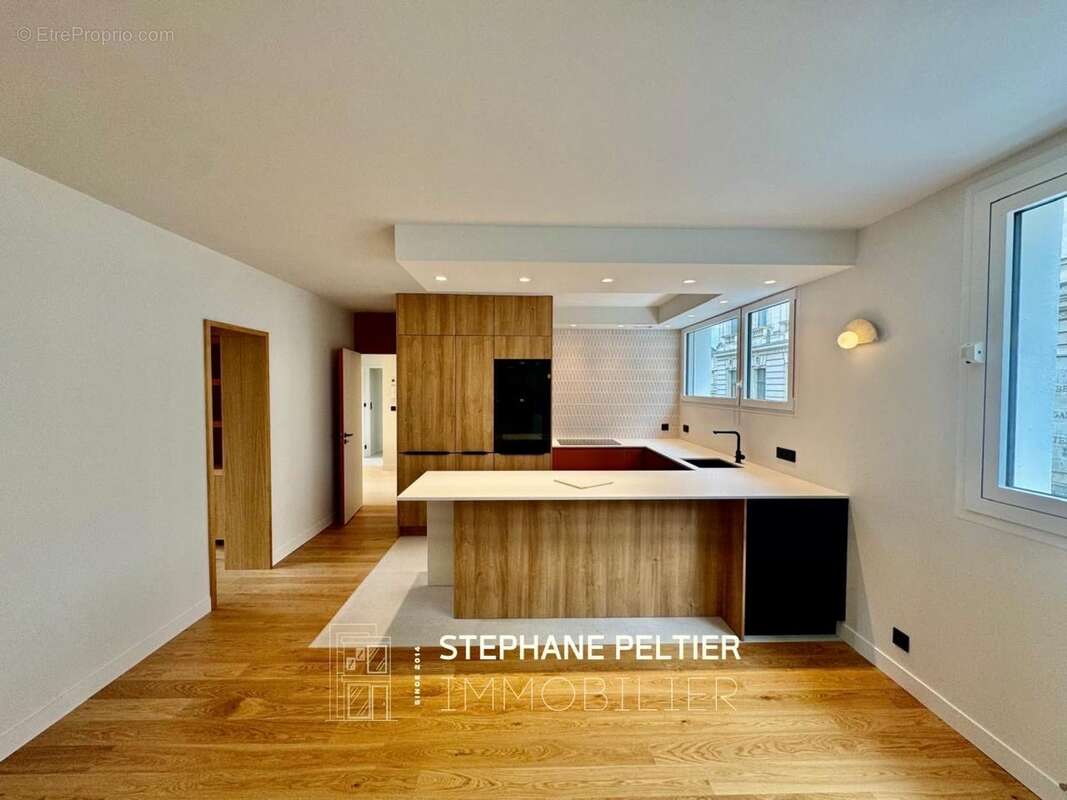 Appartement à VANNES