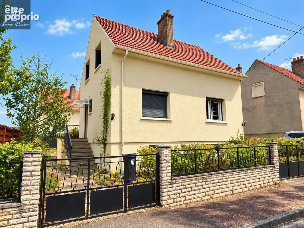 Photo Maison à Nuits-Saint-Georges au prix de 198 000€