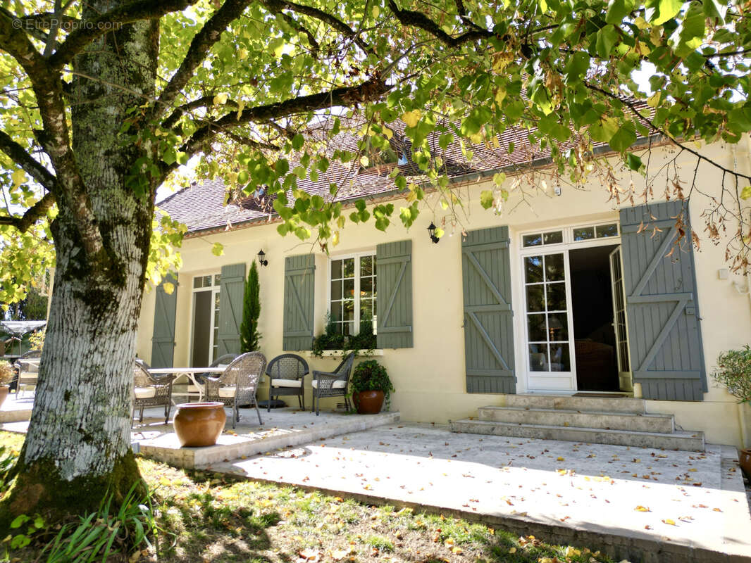 Maison à BERGERAC