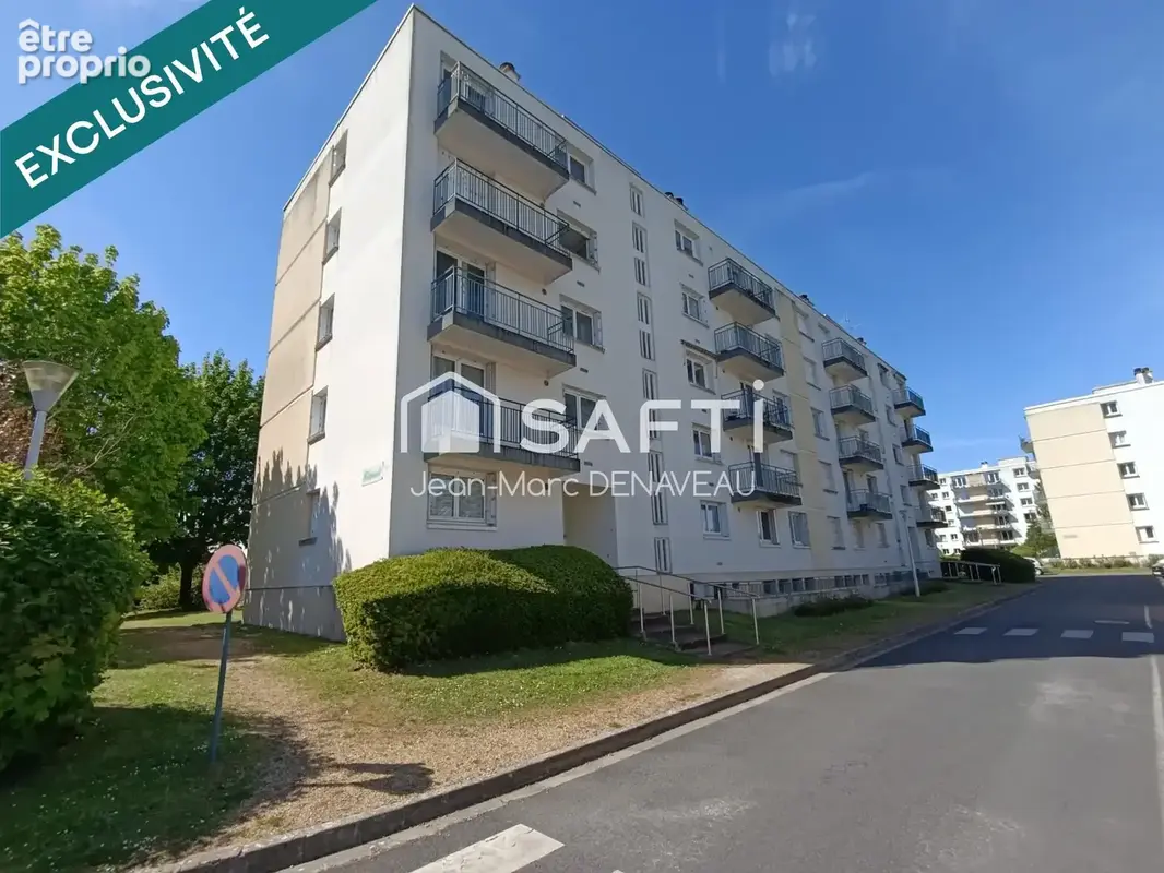 Photo 1 - Appartement à TOURS