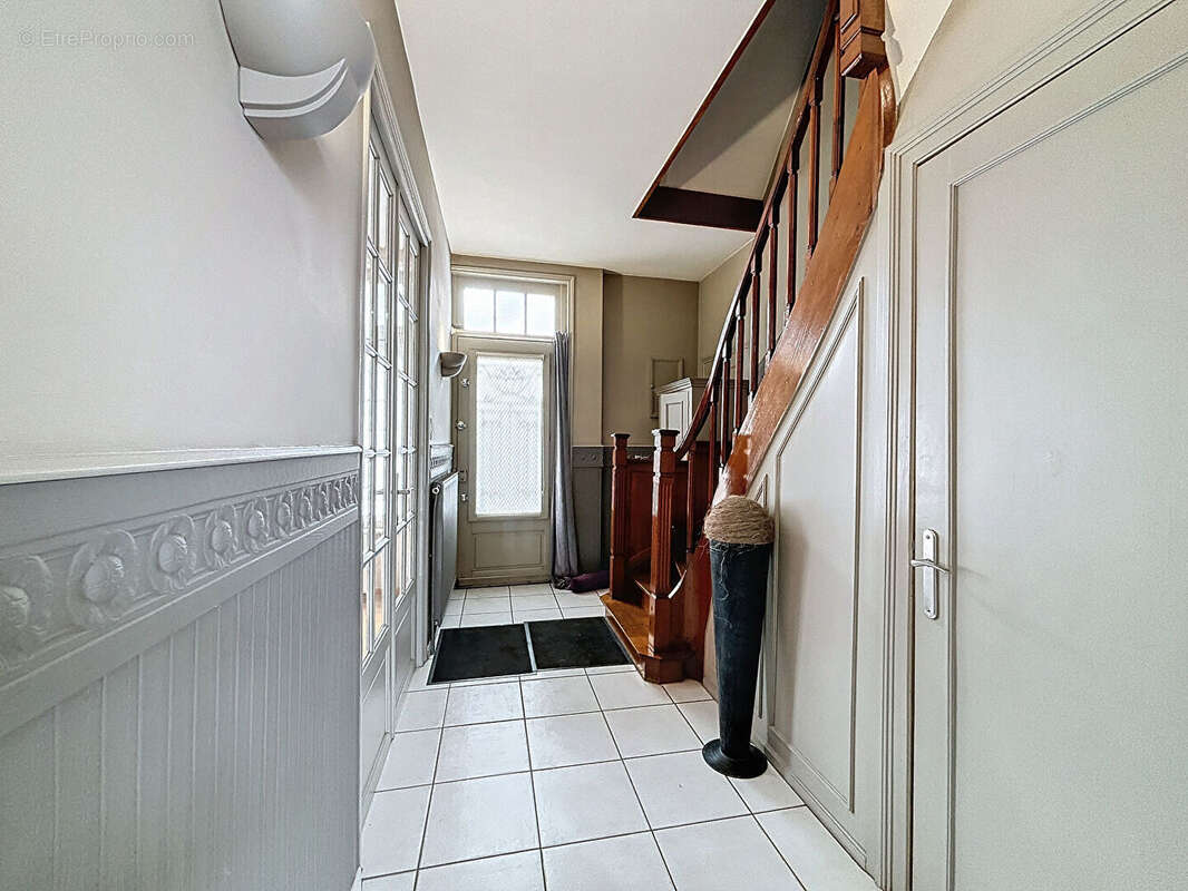 Maison à VALENCIENNES