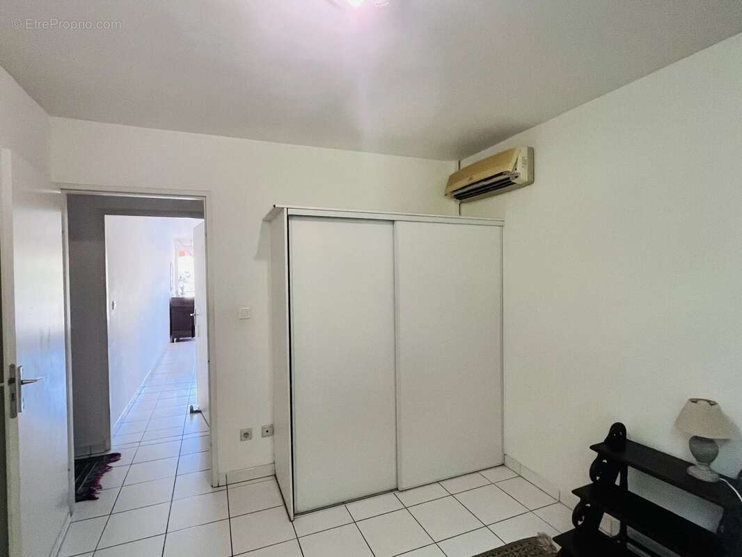 Appartement à SCHOELCHER