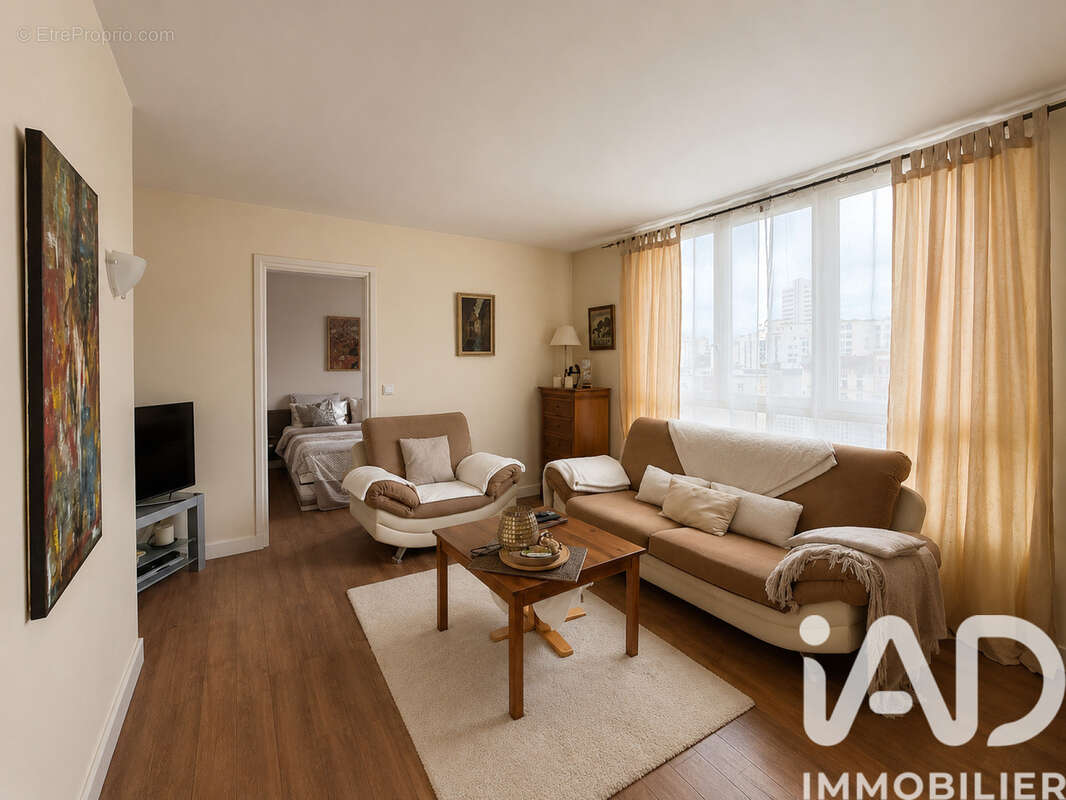 Photo 2 - Appartement à VANVES