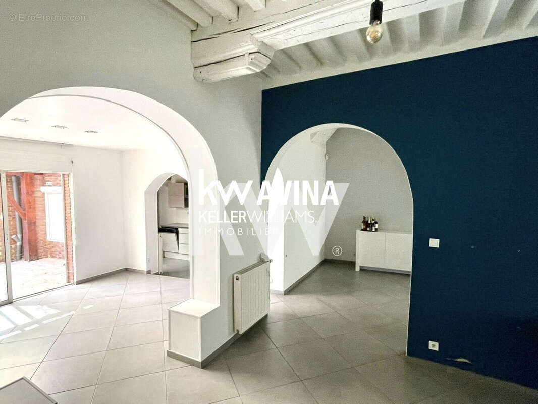 Maison à CONDE-SUR-L'ESCAUT