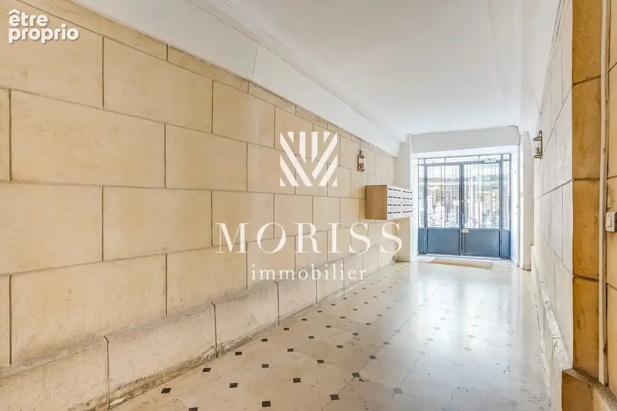 Appartement à PARIS-1E