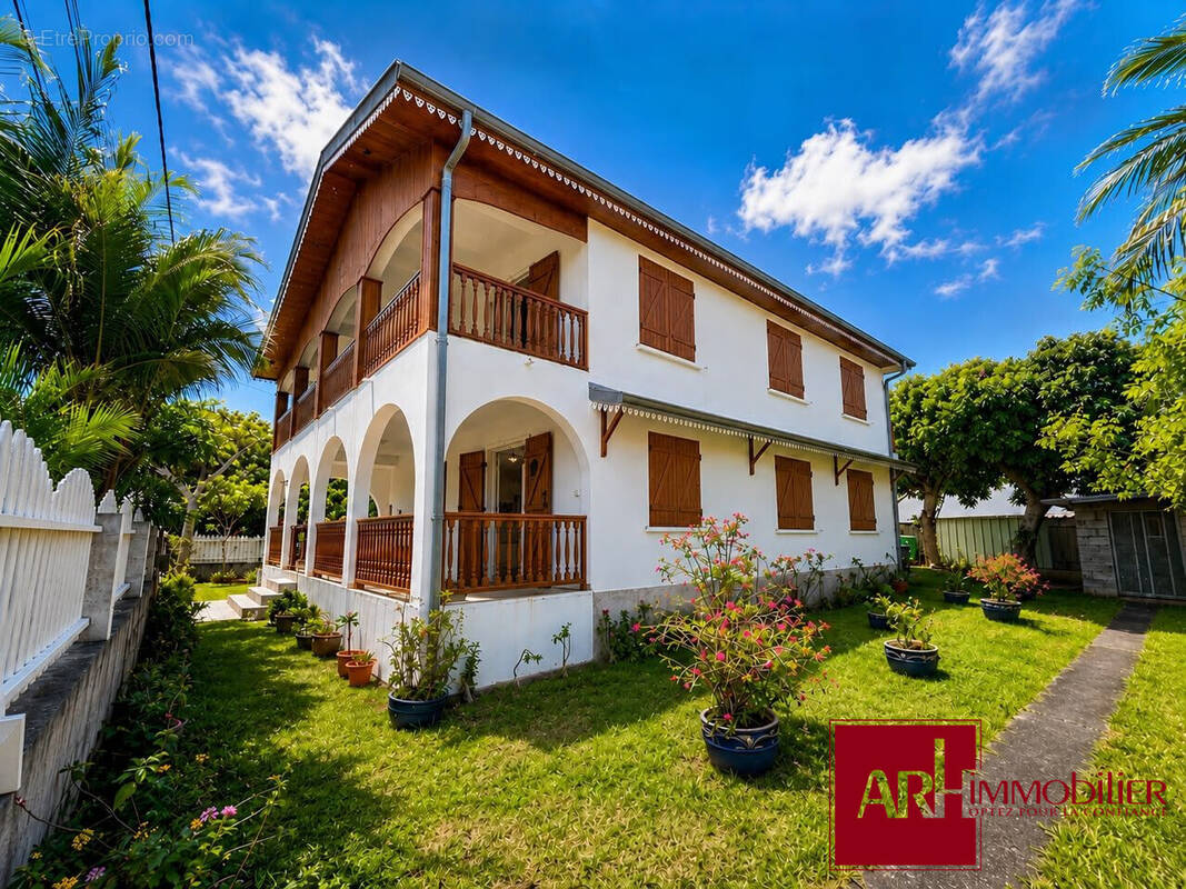 Maison à L'ETANG-SALE