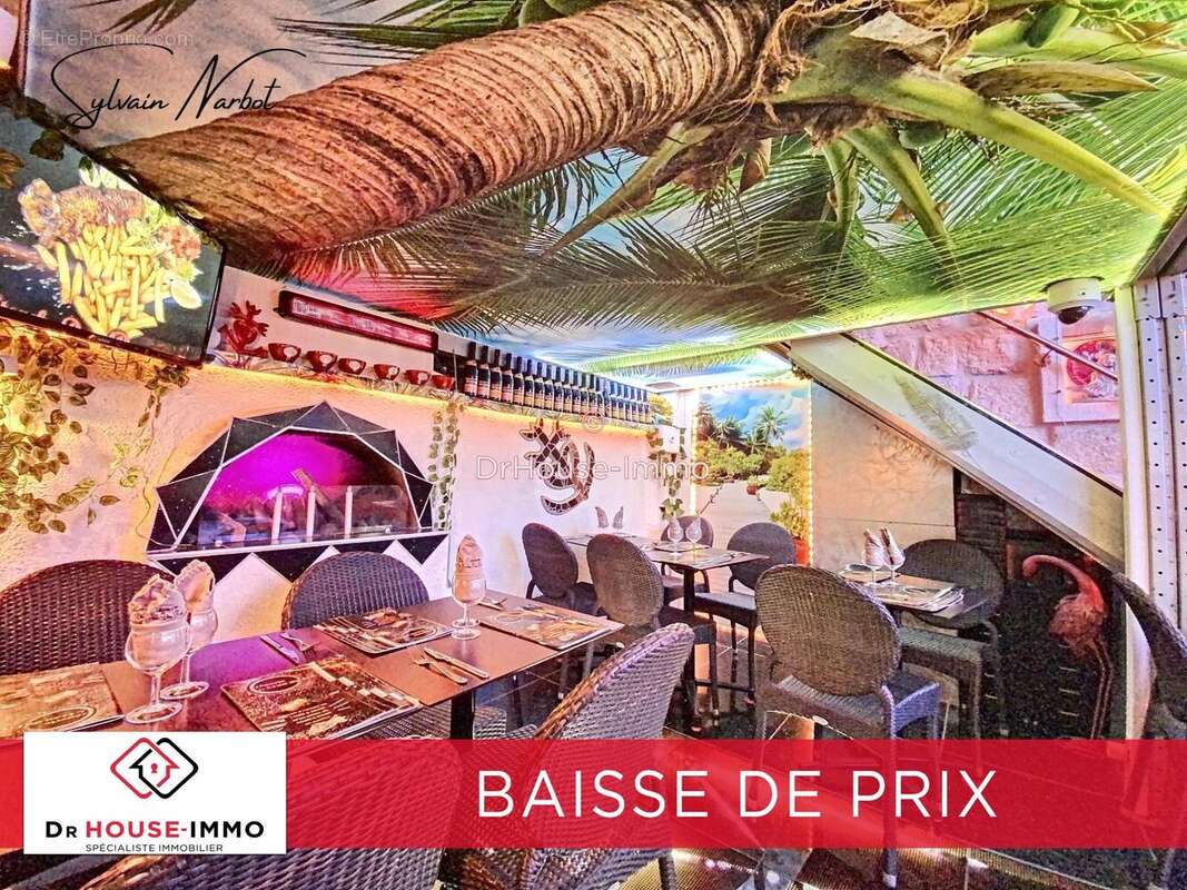 Commerce à LE GRAU-DU-ROI