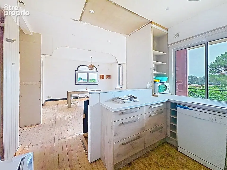 Maison 114 m2 avec sous sol, parc - photo 4