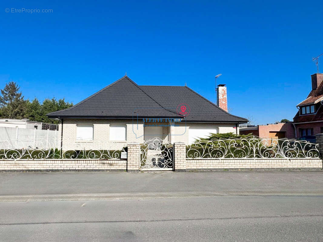 Maison à FACHES-THUMESNIL