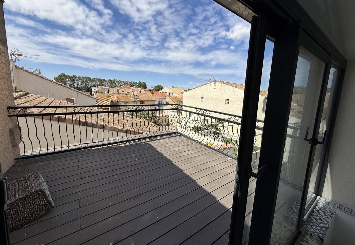 Maison à VILLENEUVE-LES-BEZIERS