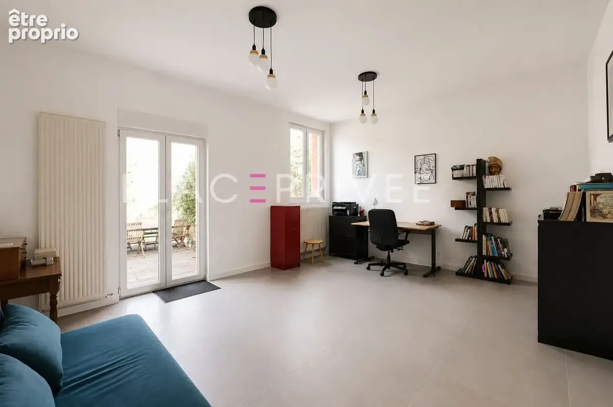 Appartement avec jardin - photo 8