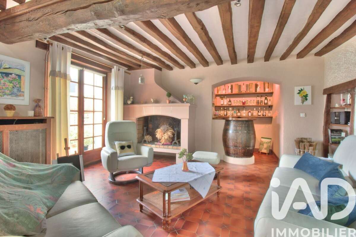 Photo 4 - Maison à NANTEUIL-LES-MEAUX