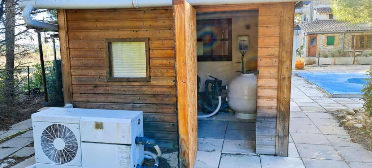 Maison à BOISSET-ET-GAUJAC