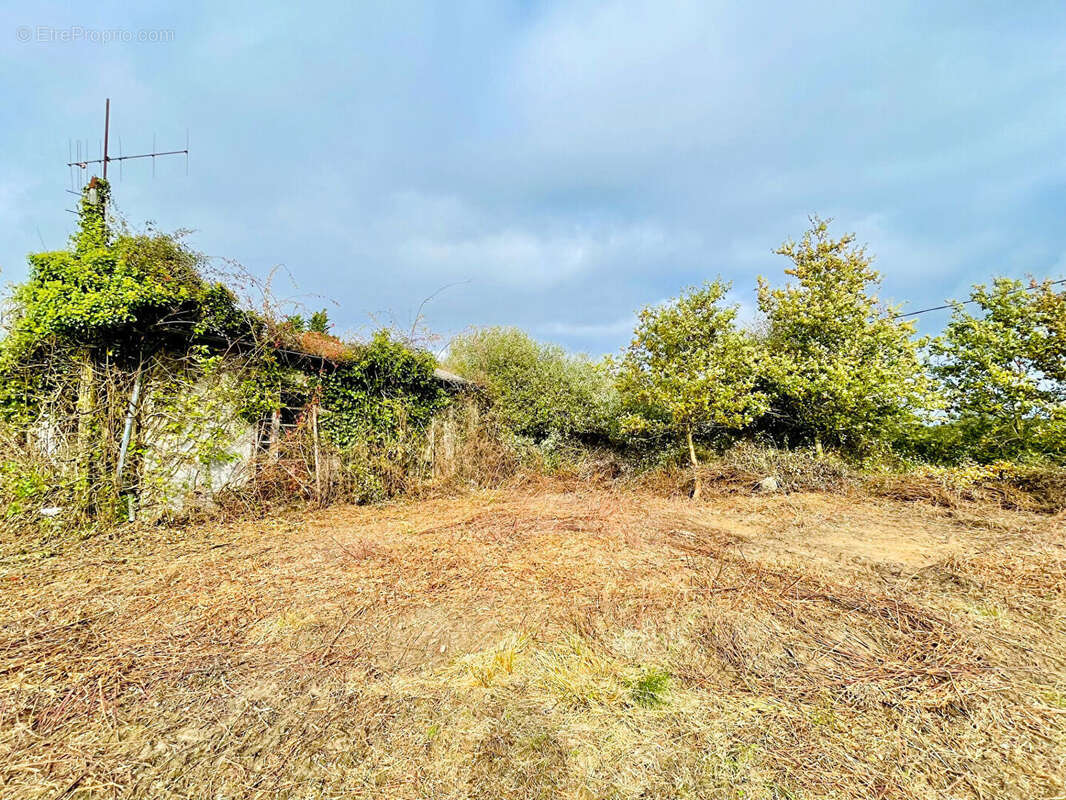 Maison à LAVAUSSEAU