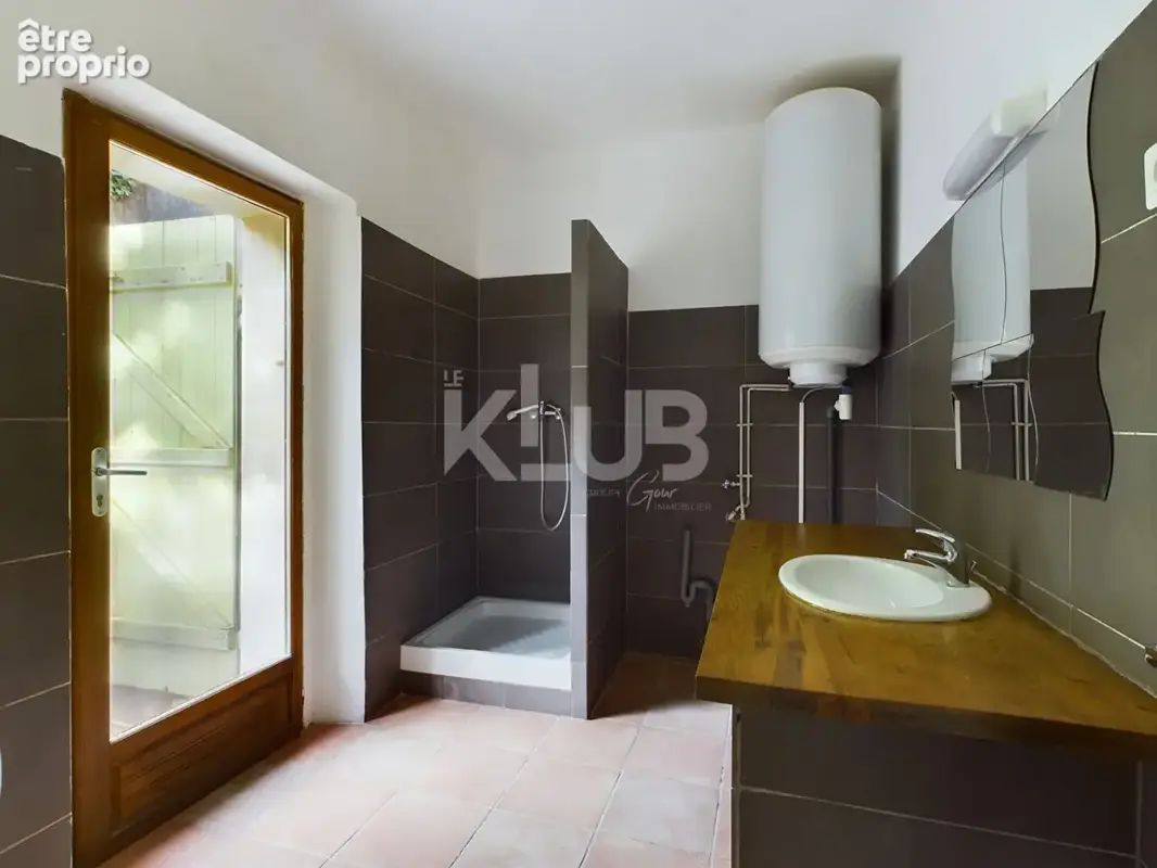 Appartement T2 - 44 m² avec jardin en restanque 144m² - photo 11
