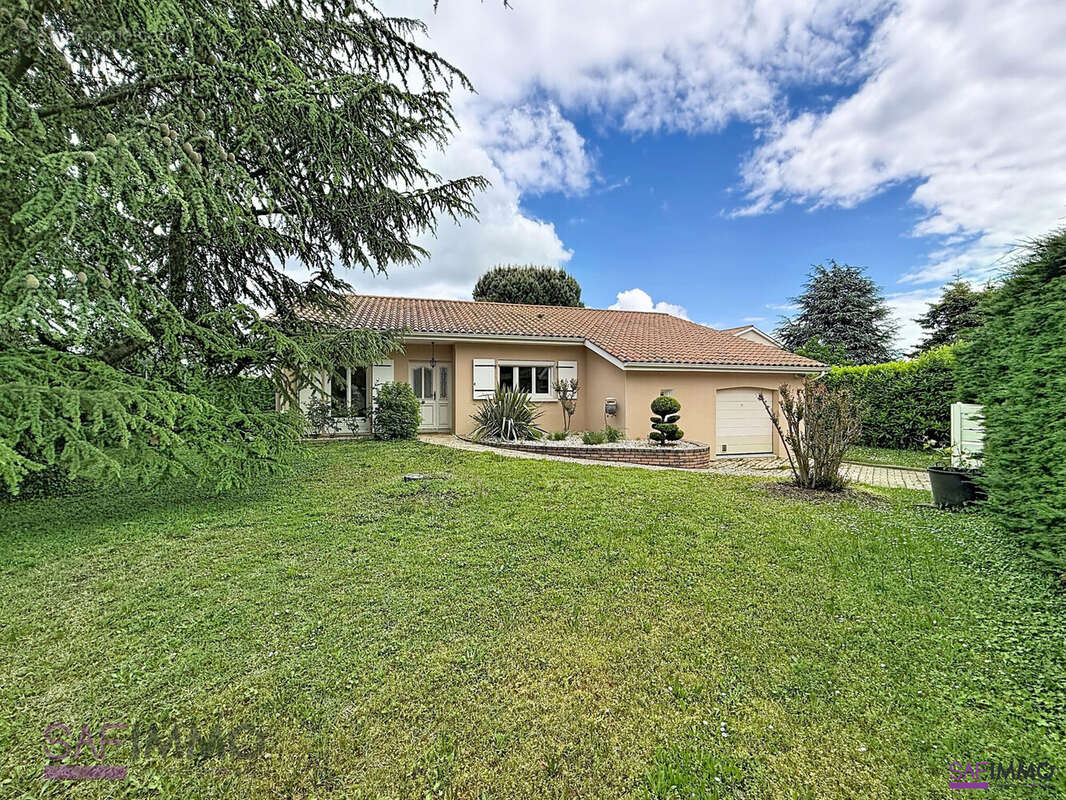 Maison à CHAPONOST