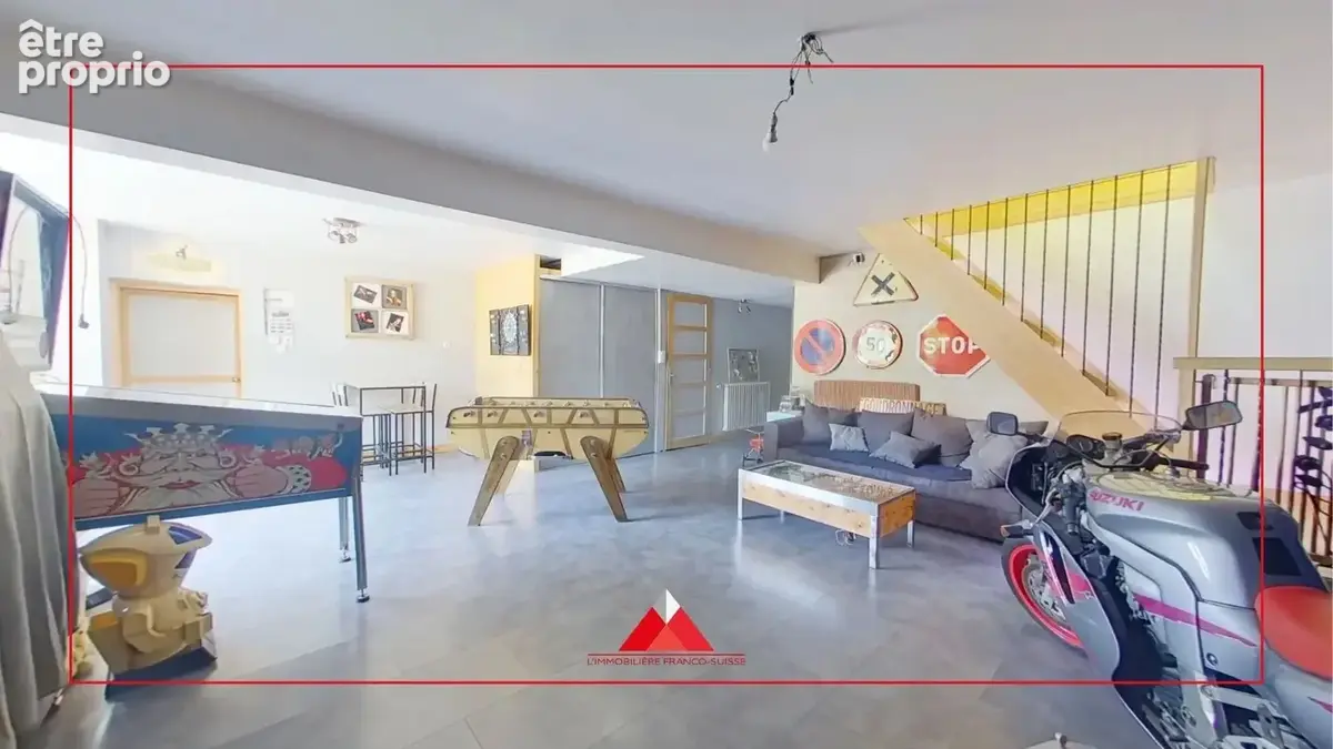Maison avec terrain et possibilité de hangar - photo 3