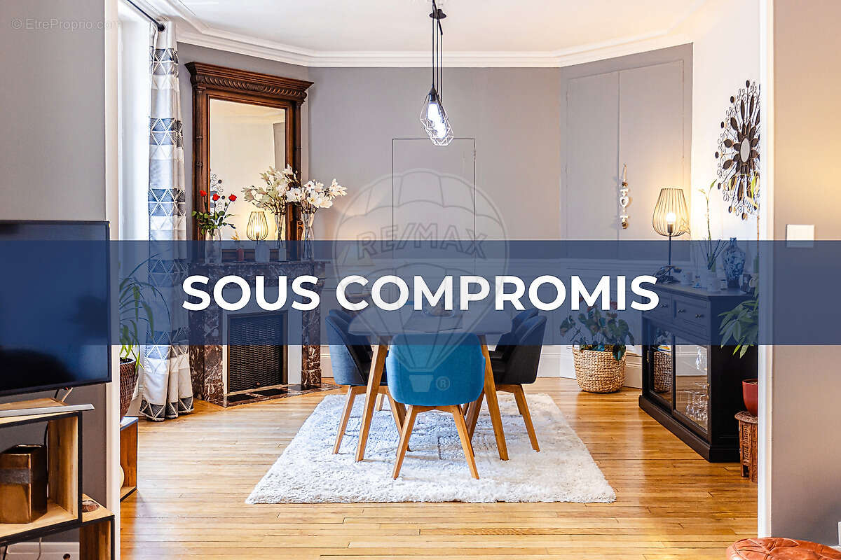 Appartement à ORLEANS