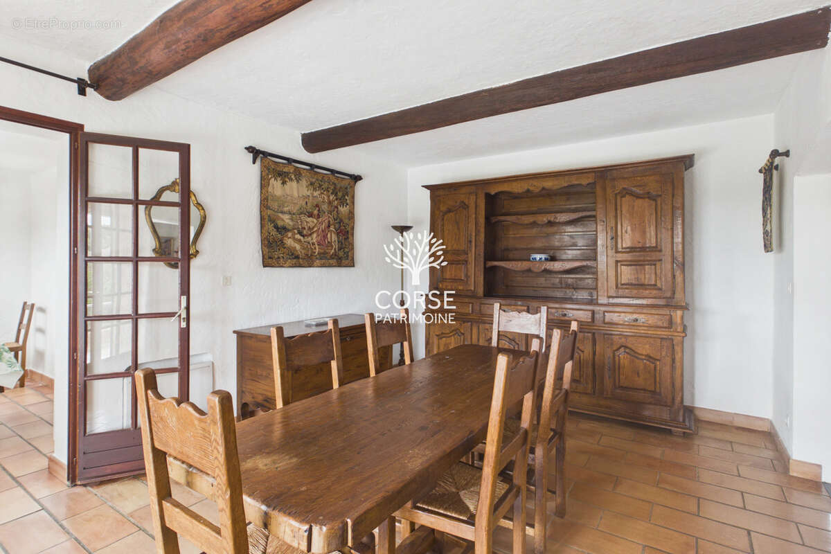 Maison à PORTO-VECCHIO