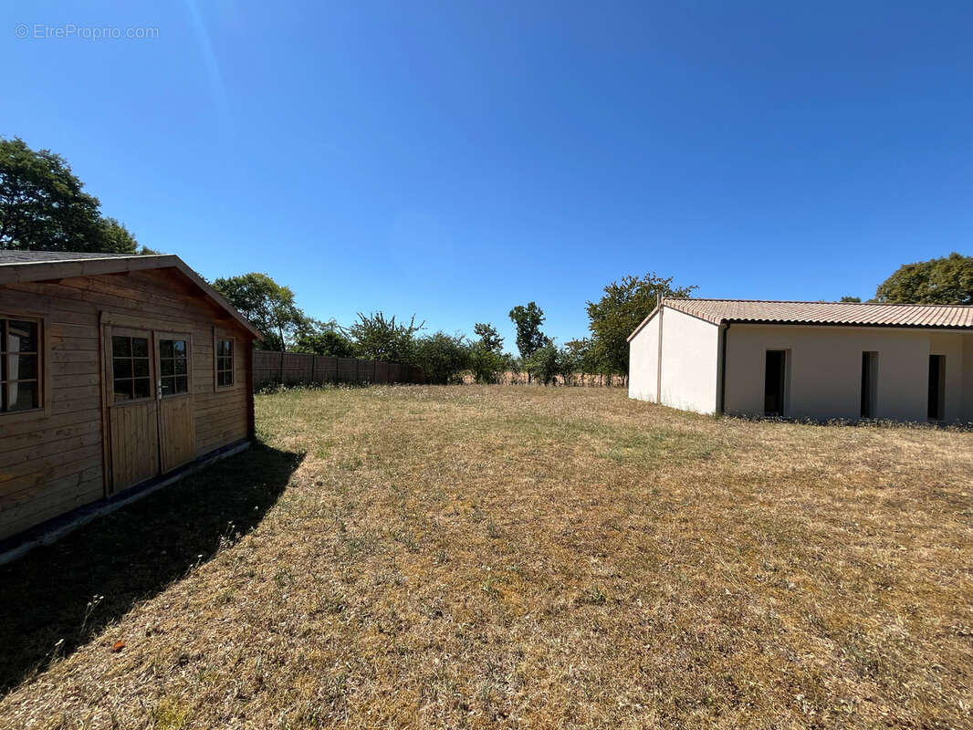 Pavillon récent de plain-pied 110 m2, 3 chambres - photo 23
