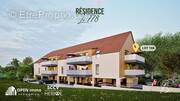 Appartement à HURTIGHEIM