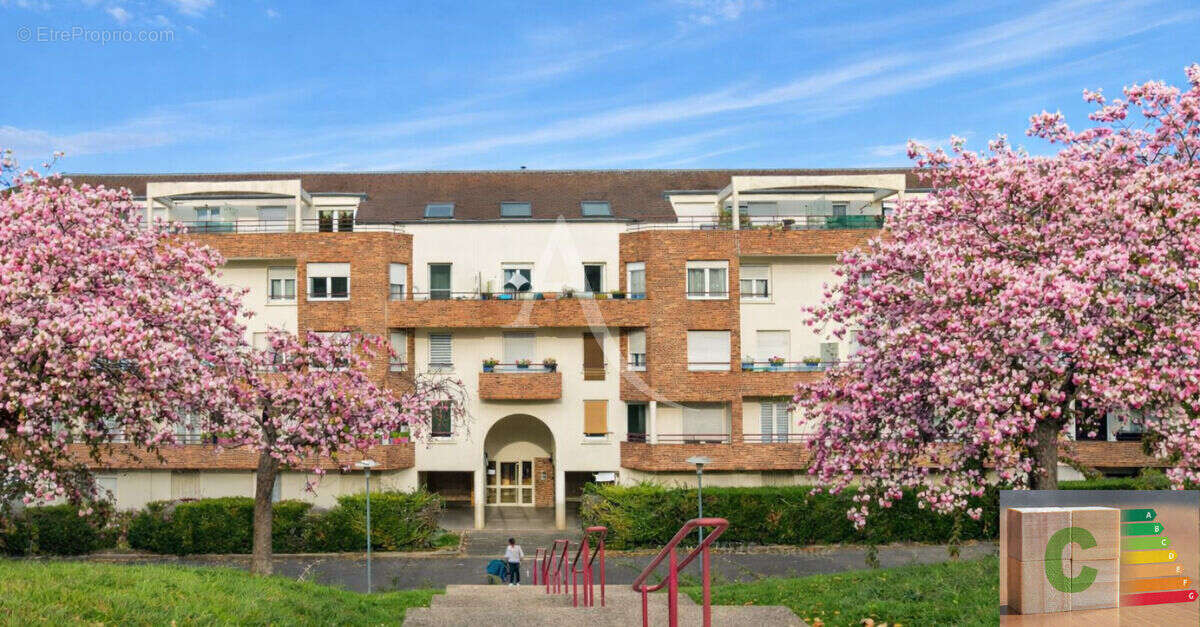 Appartement à LONGJUMEAU