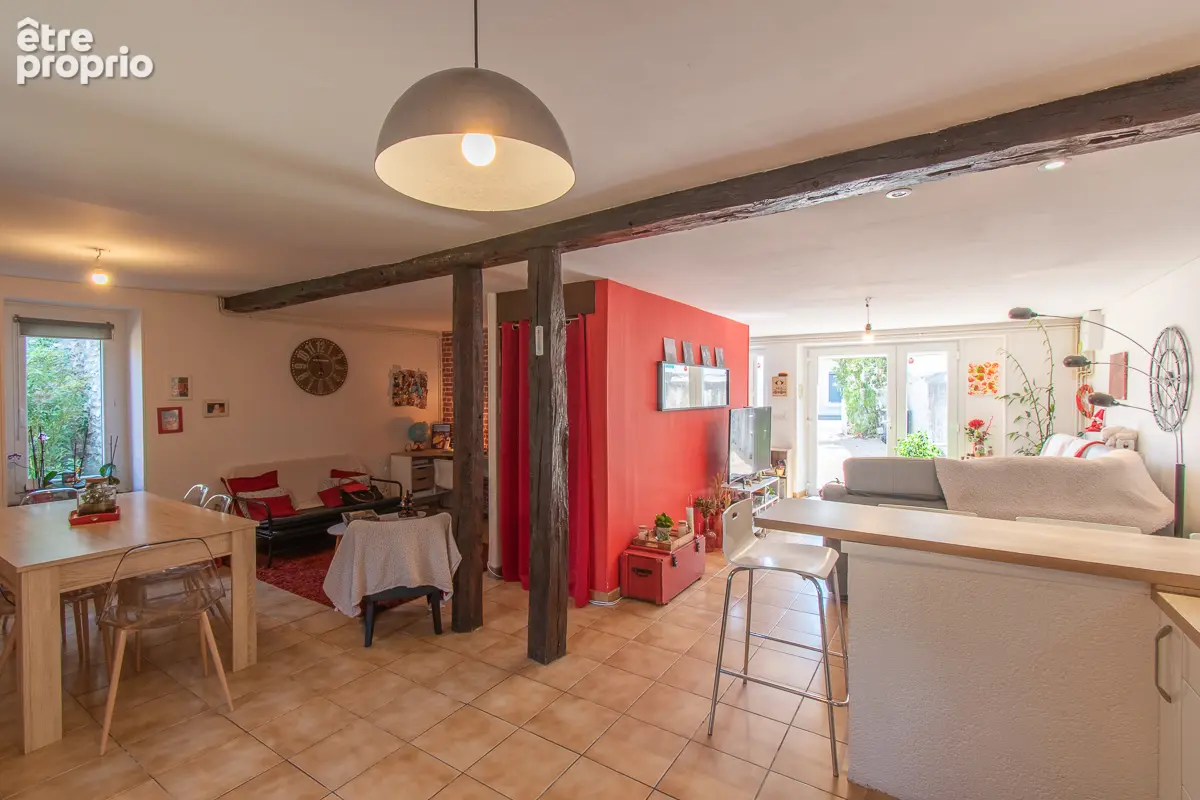 Maison Vierzon 4 pièce(s) 99 m2 - photo 5