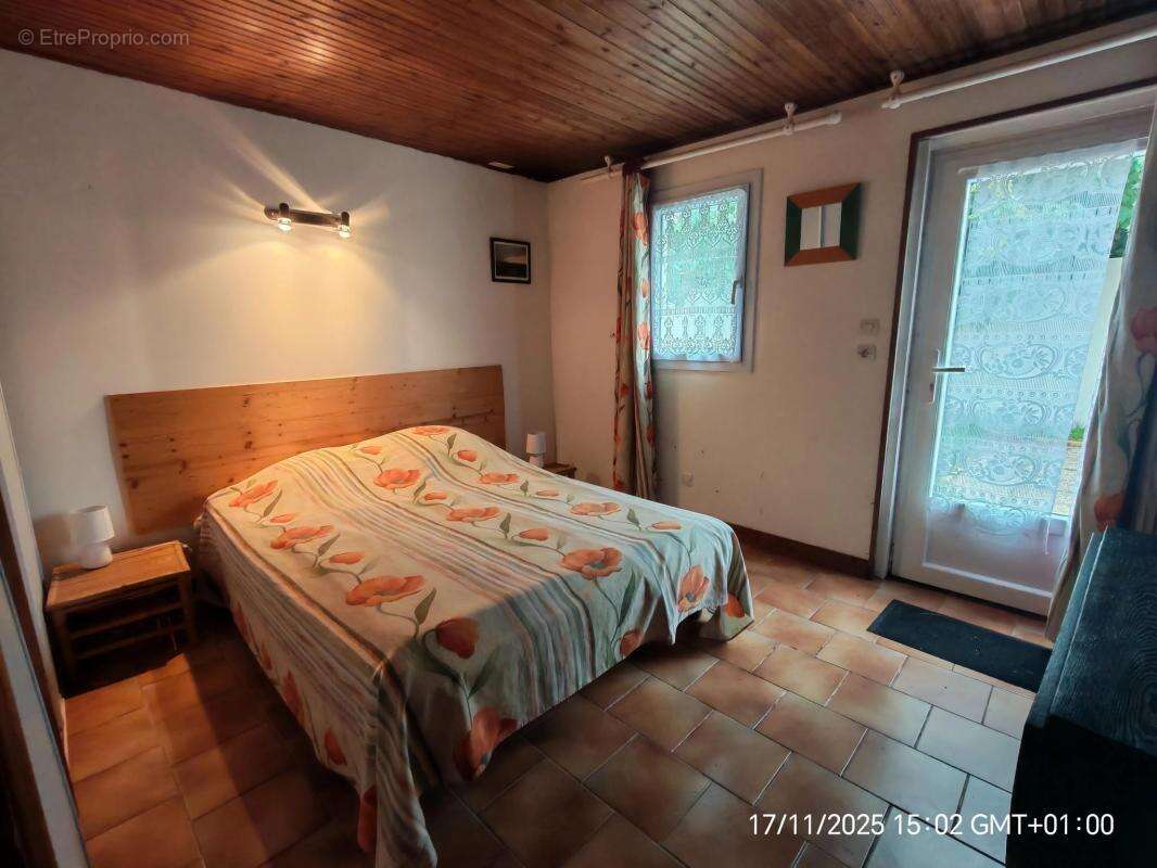 Maison à LA BARRE-DE-MONTS