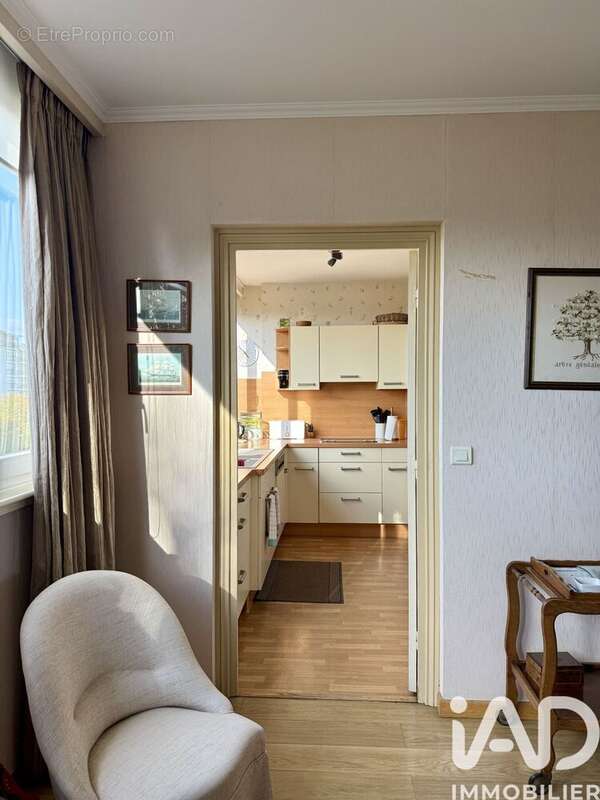 Photo 6 - Appartement à ROUBAIX