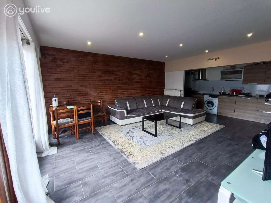 Appartement à ROUEN