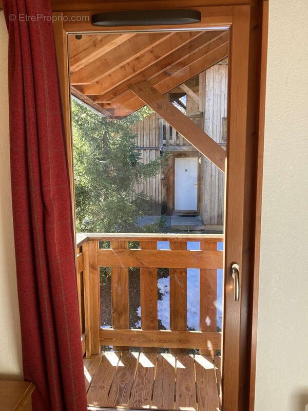 Appartement à SAINT-ETIENNE-EN-DEVOLUY