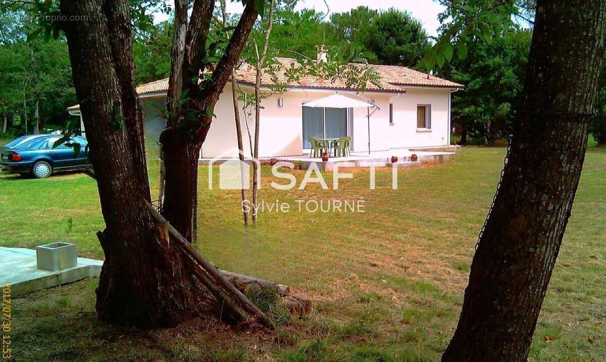 Photo 1 - Maison à GABARRET