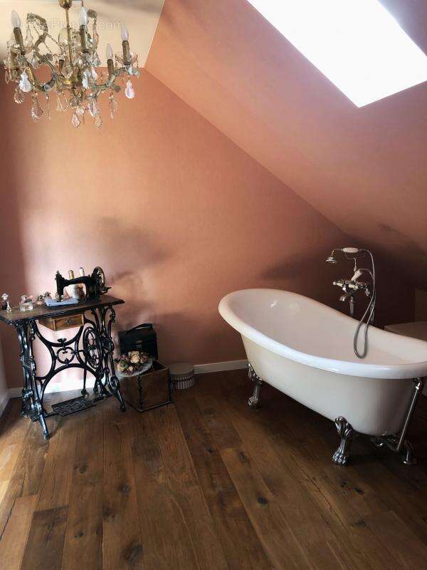 Maison à PONTARLIER